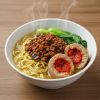 Mie Ayam Jamur Bakso Mercon